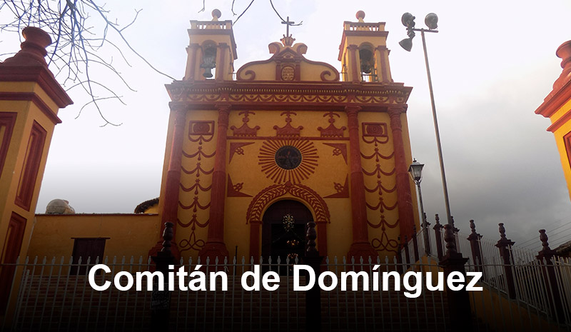 Comitán de Domínguez