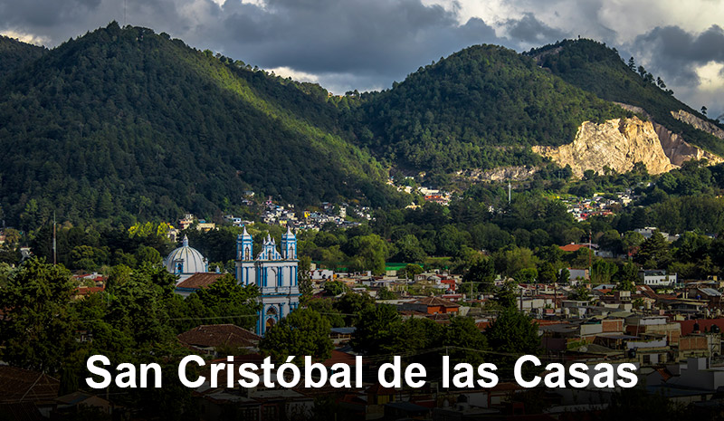 San Cristóbal de las Casas